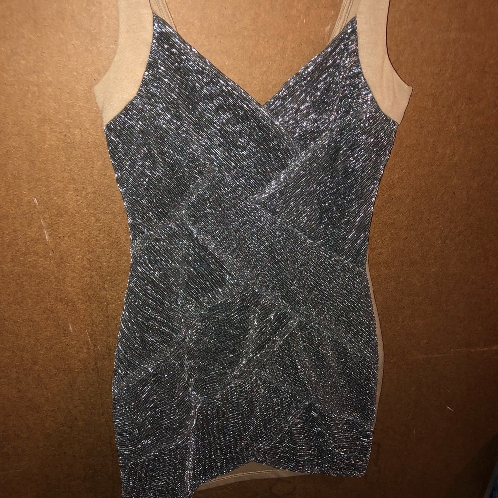 Mini Dress